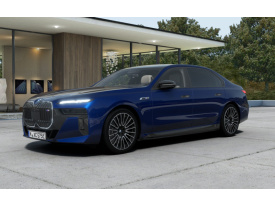 BMW M760e xDrive Sedan