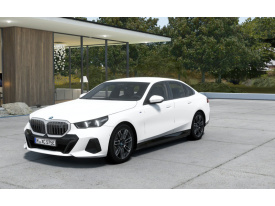 BMW i5 eDrive40 Sedan - Loyalty program