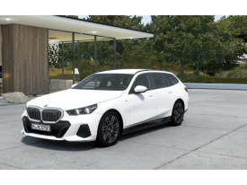 BMW i5 eDrive40 Touring - Loyalty program