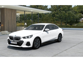 BMW i5 M60 xDrive Sedan - Loyalty program