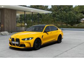 BMW M3 Competition M xDrive Sedan Individual