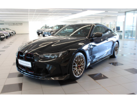 BMW M4 CS Coupé