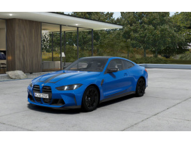 BMW M4 Competition M xDrive Coupe Individual