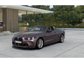 BMW M4 Competition M xDrive Convertible Individual