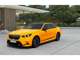 BMW M5 Sedan Individual