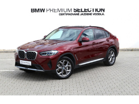 BMW X4 xDrive30d