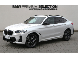BMW X4 M40d