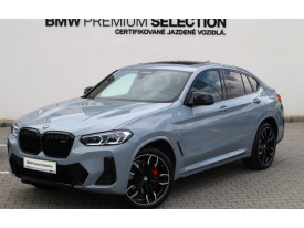 BMW X4 M40d