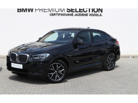 BMW X4 xDrive20d