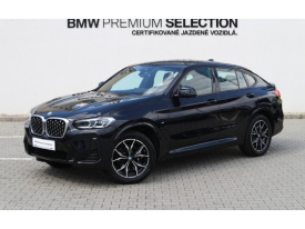 BMW X4 xDrive30d
