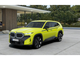 BMW XM