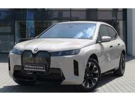 BMW iX xDrive60 - Loyalty program