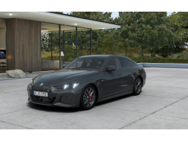 BMW i4 M50 xDrive Gran Coupe