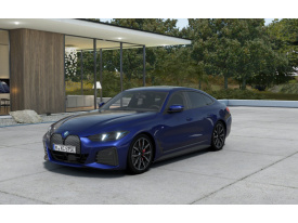 BMW i4 eDrive40 Gran Coupe