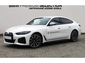 BMW i4 xDrive40 Gran Coupé