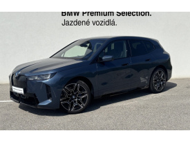 BMW iX xDrive45