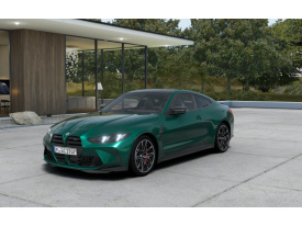 BMW M4 Competition M xDrive Coupe