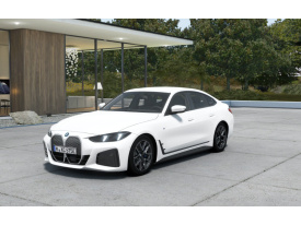 BMW i4 eDrive35 Gran Coupé - Loyalty program