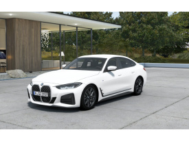 BMW i4 eDrive35 Gran Coupé – Electric JOY