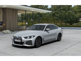 BMW i4 eDrive40 Gran Coupe