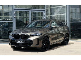 BMW X6 xDrive30d
