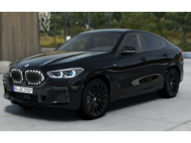 BMW X6 xDrive40d