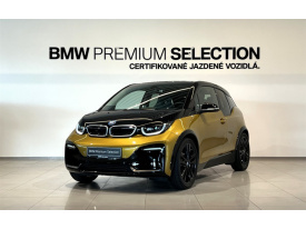 BMW i3s 120Ah