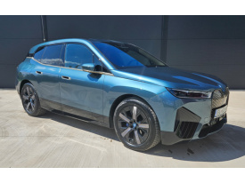 BMW iX xDrive40