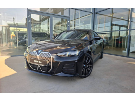BMW i4 xDrive40 Gran Coupe