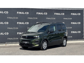 Peugeot Rifter 1,5 BlueHDi ALLURE 100k BVM6