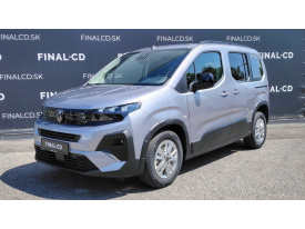 Peugeot Rifter 1,5 BlueHDi ALLURE 100k BVM6