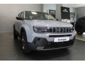 Jeep Avenger 1,2 e-Hybrid 100k 6AT