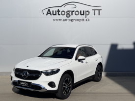 Mercedes-Benz GLC 200 d 4MATIC
