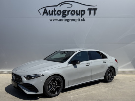 Mercedes-Benz A 180 sedan