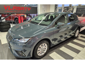 SEAT Ibiza START+ 1,0 MPI 80k