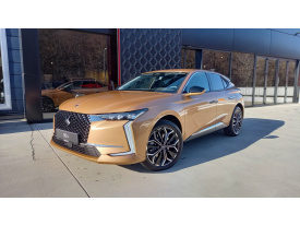 DS 4 1.6 PureTech 180k EAT8 RIVOLI