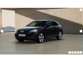 Audi Q2 advanced 35 TFSI STR