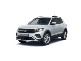 Volkswagen T-Cross Limited 1.0 TSI DS7