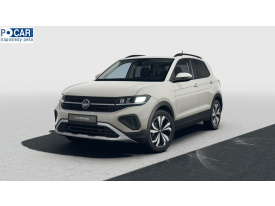 Volkswagen T-Cross Limited 1.0 TSI 6G, 115 k/ 85 KW