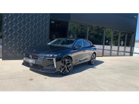 DS N°4 1.2 Hybrid ÉTOILE ALCANTARA HYBRID 145 eDCT6