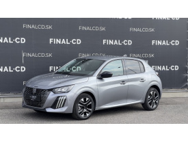 Peugeot 208 NEW 1.2 Hybrid Allure 110k e-DCS6