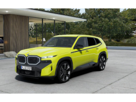 BMW XM