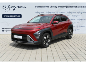 Hyundai Kona HEV Family A/T MY26