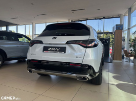 HONDA ZR-V 2.0eHEV Sport 2024