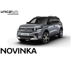 Nový Citroen C3 Aircross