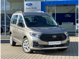 Ford Tourneo Connect - 2.0 EcoBlue 122k A7 (90kW) Titanium