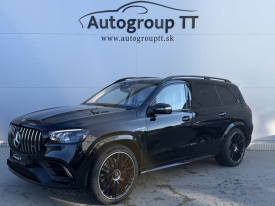 Mercedes-Benz Mercedes-AMG GLS 63 4MATIC+