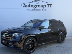 Mercedes-Benz GLS 450 d 4MATIC