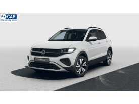 Volkswagen T-Cross Limited 1.0 TSI 6G, 115 k/ 85 KW