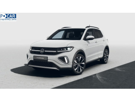 Volkswagen T-Cross R-Line Limited 1.0 TSI DS7, 115 k/ 85 KW